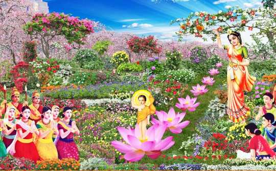 Lễ Phật Đản - Lan tỏa những giá trị sống tích cực vì cộng đồng