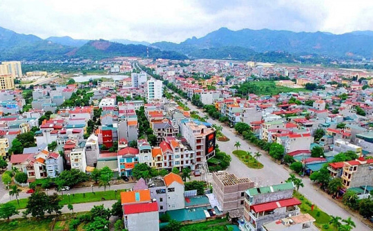 Hoà Bình chấp thuận chủ trương đầu tư 2 dự án nhà ở hơn 800 tỷ đồng