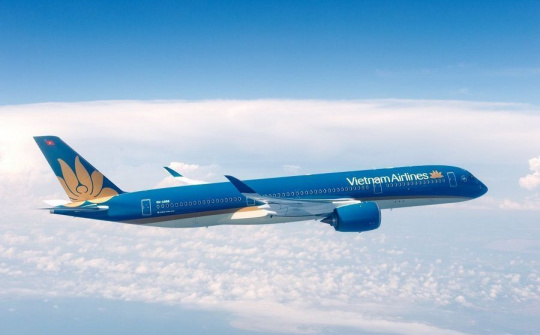 Vietnam Airlines cùng 15 hãng hàng không quốc tế tham gia “thử thách” phát triển bền vững