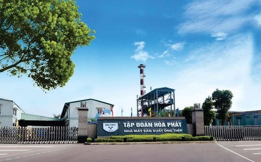 Tập đoàn Hòa Phát bị phạt 125 triệu đồng vì vi phạm trong lĩnh vực chứng khoán