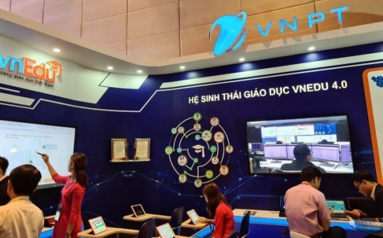 Chuyển đổi số trong giáo dục Việt Nam: Thực trạng và Giải pháp