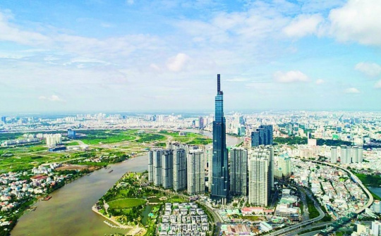 Những vấn đề đặt ra trong xây dựng chính quyền đô thị tại Thành phố Hồ Chí Minh