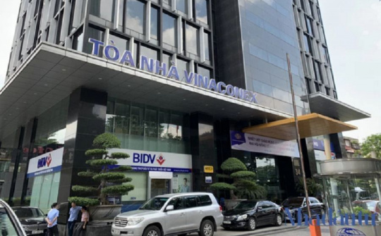 Vinaconex (VCG) muốn bán 50% vốn tại Vinasinco