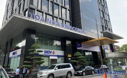 Vinaconex (VCG) muốn bán 50% vốn tại Vinasinco