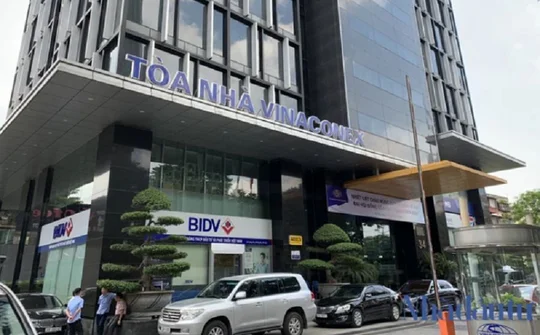 Vinaconex (VCG) muốn bán 50% vốn tại Vinasinco