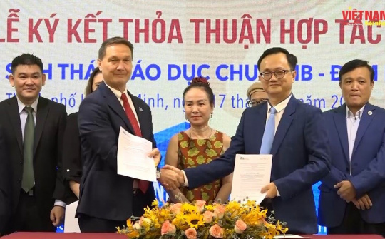 CLB kết nối doanh nhân Việt Nam và AISVN đào tạo nguồn nhân sự chuyên sâu