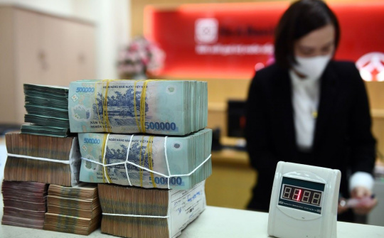 Kho bạc Nhà nước sẽ bơm khoảng 78.000 tỷ đồng ra thị trường