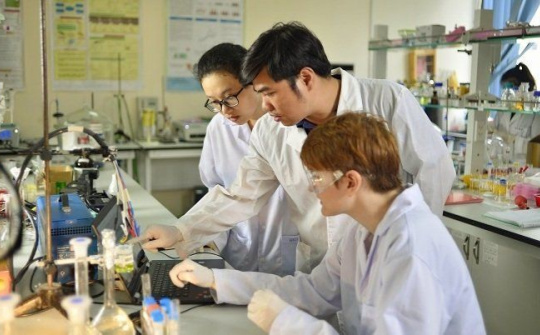 Nâng cao đóng góp của KHCN và đổi mới sáng tạo vào tăng trưởng kinh tế