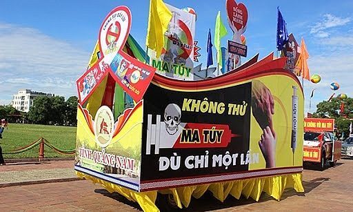 Triển khai Tháng hành động phòng, chống ma túy năm 2022