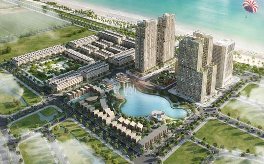 Sẽ có những tuyến phố "sinh hoạt xuyên đêm" tại Regal Legend Quảng Bình