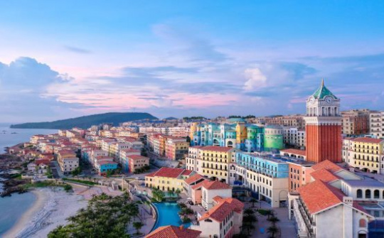 Sun Property: Hội tụ tinh hoa kiến trúc