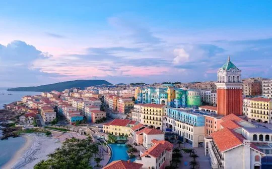Sun Property: Hội tụ tinh hoa kiến trúc