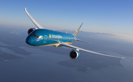 Vietnam Airlines triển khai dịch vụ làm thủ tục trực tuyến tại sân bay Thọ Xuân (Thanh Hóa)