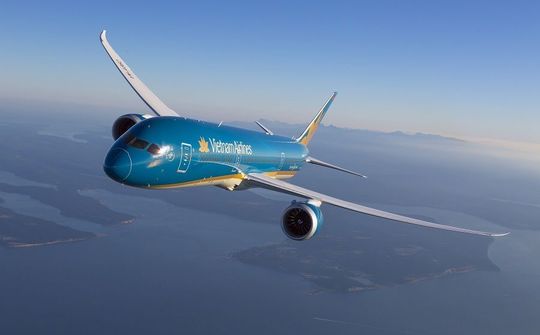 Vietnam Airlines triển khai dịch vụ làm thủ tục trực tuyến tại sân bay Thọ Xuân (Thanh Hóa)