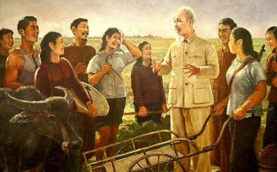 Chủ nghĩa nhân văn Hồ Chí Minh