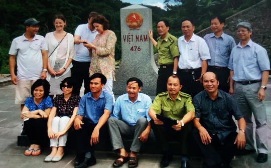 Trường Sơn nơi tôi trở lại (Phóng sự dài kỳ của Anh Bình) - Kỳ 1