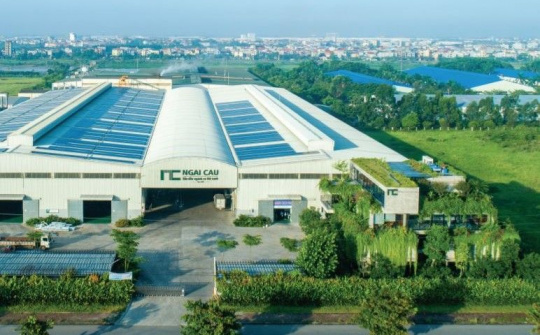 Ngãi Cầu – Vươn ra biển lớn từ phát triển ngành cơ khí xanh tại Việt Nam