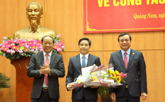 Quảng Nam: Ban hành Nghị quyết chuyên đề của Đảng giai đoạn 2021 - 2025