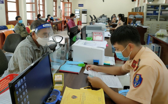 Phát động cuộc thi viết “Tìm hiểu công tác CCHC trong Công an nhân dân” Đắk Nông