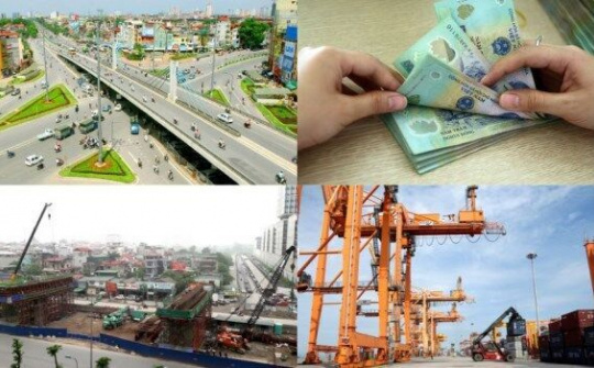Chính phủ thành lập 6 Tổ công tác tháo gỡ khó khăn, đẩy mạnh giải ngân vốn đầu tư công