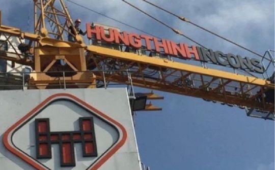 Hưng Thịnh Incons đặt mục mục tiêu doanh thu năm 2022 gần 7.500 tỷ đồng, lãi sau thuế 265 tỷ đồng