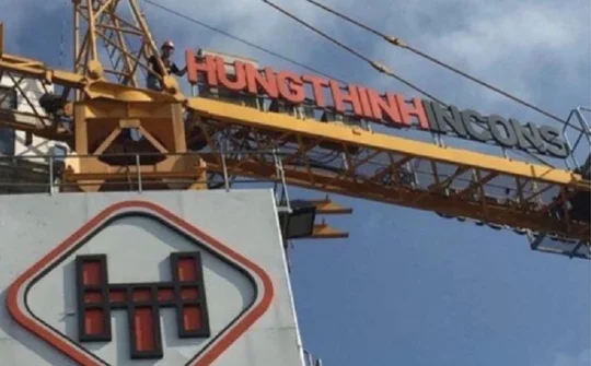 Hưng Thịnh Incons đặt mục mục tiêu doanh thu năm 2022 gần 7.500 tỷ đồng, lãi sau thuế 265 tỷ đồng