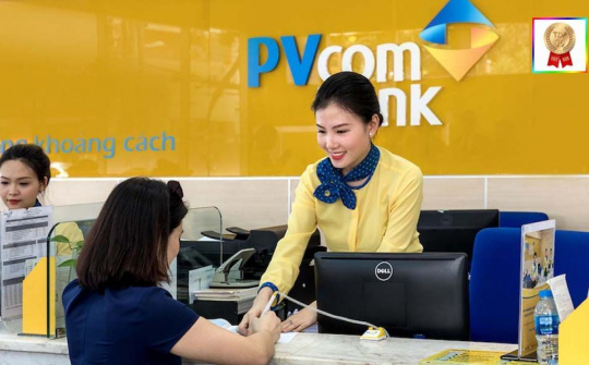 PvcomBank báo lãi quý I/2022 gấp 3 lần cùng kỳ