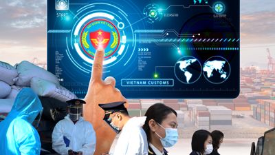 Xây dựng mô hình Hải quan thông minh với mức độ số hóa, tự động hóa cao