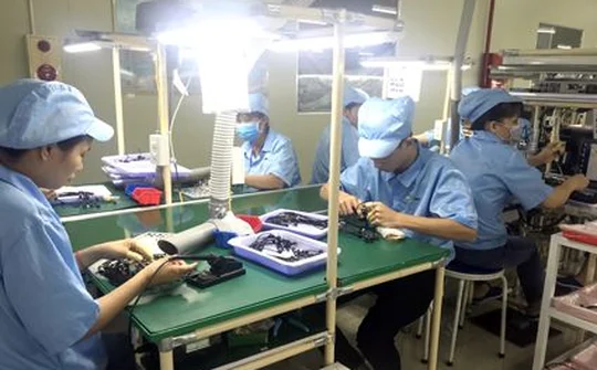 Bình Định: Sản xuất công nghiệp và kim ngạch xuất khẩu tiếp tục tăng trưởng
