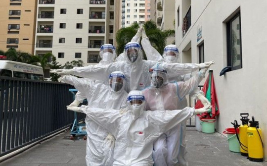 Chiến trường không tiếng súng - Kỳ 1: Bác sĩ đâu cần là anh hùng!