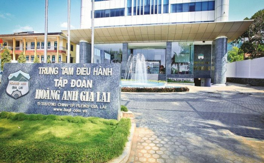 HAG bị phạt 3 tỉ, đình chỉ giao dịch 5 tháng do vi phạm trong giao dịch chứng khoán