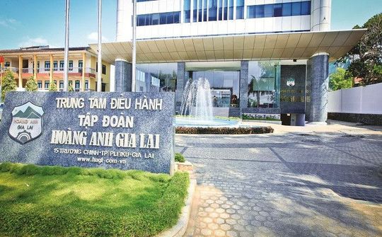 HAG bị phạt 3 tỉ, đình chỉ giao dịch 5 tháng do vi phạm trong giao dịch chứng khoán