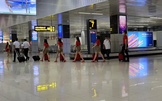 Khánh Hòa: Đón chuyến bay đánh dấu sự trở lại đường bay Nha Trang - Seoul