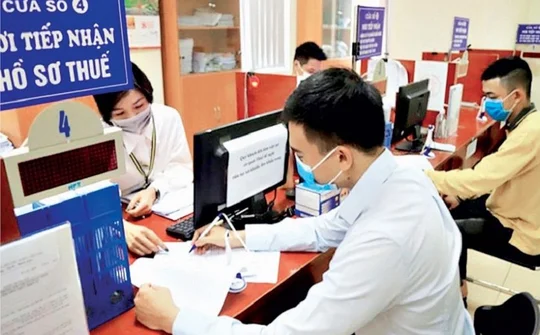 Bộ Tài chính đề xuất gia hạn nộp thuế cho người dân và doanh nghiệp