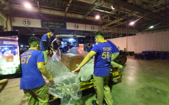 Lao động H’Xuân Siu tử vong ở Ả Rập Xê-Út đã được đưa về nước