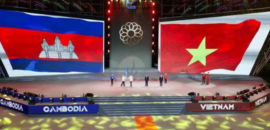 SEA Games 32 sẽ diễn ra tại Campuchia