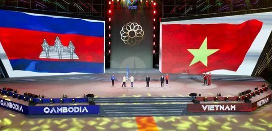 SEA Games 32 sẽ diễn ra tại Campuchia