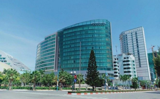 Sau Him Lam đến lượt Thiên Tân ồ ạt bán ra cổ phiếu DIG