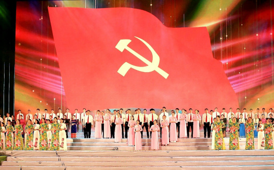 Những giá trị cốt lõi, bền vững và tốt đẹp của chủ nghĩa xã hội mà nhân loại hướng tới