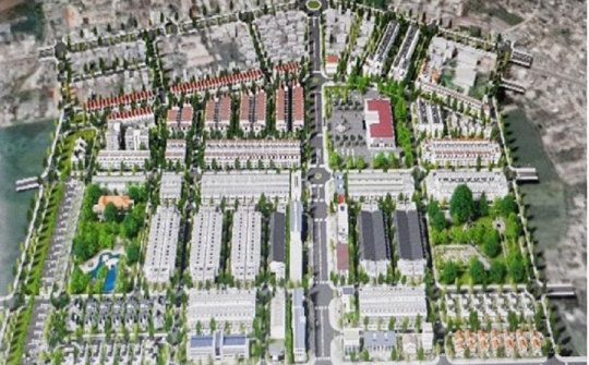 Phát Đạt muốn tài trợ lập quy hoạch khu đô thị 318ha tại Lâm Đồng