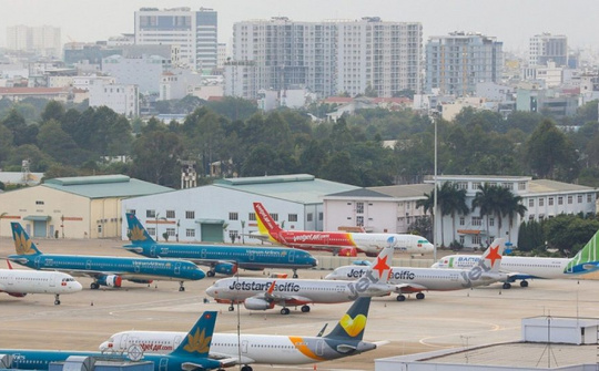 Sân bay thứ 2 ở Hà Nội sẽ xây dựng tại Thường Tín
