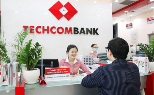 Techcombank sắp phát hành hơn 6,3 triệu cổ phiếu ESOP