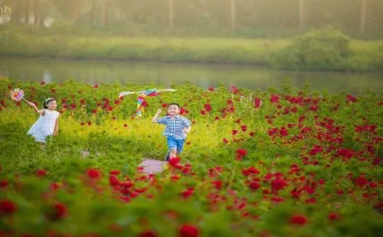 Nơi tìm lại tuổi thơ cho trẻ em phố thị