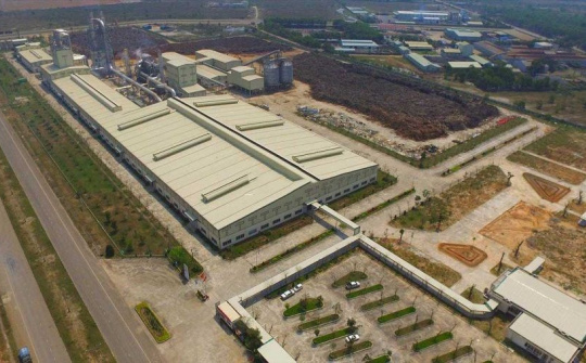 Quảng Trị: Thành lập khu công nghiệp Tây Bắc Hồ Xá quy mô 214 ha