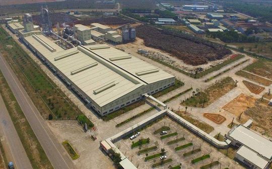 Quảng Trị: Thành lập khu công nghiệp Tây Bắc Hồ Xá quy mô 214 ha