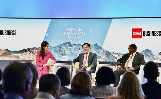 WEF 52: Phó Thủ tướng Lê Minh Khái nêu 5 đề xuất quan trọng về "Chuyển hướng khủng hoảng lương thực toàn cầu"