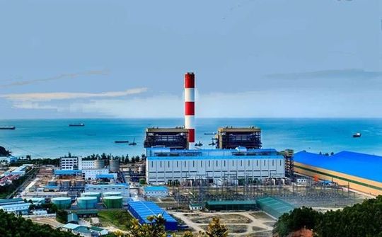 Nhà máy Nhiệt điện Vũng Áng Hà Tĩnh khắc phục sự cố, duy trì sản xuất, tăng nguồn thu