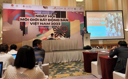 Sắp diễn ra ngày hội tôn vinh nghề môi giới bất động sản Việt Nam lần thứ 6 – năm 2022