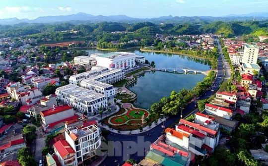 Yên Bái có khu đô thị 124 ha gần cao tốc Nội Bài - Lào Cai