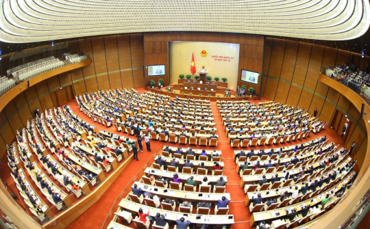 Định hướng cải cách tư pháp ở Việt Nam